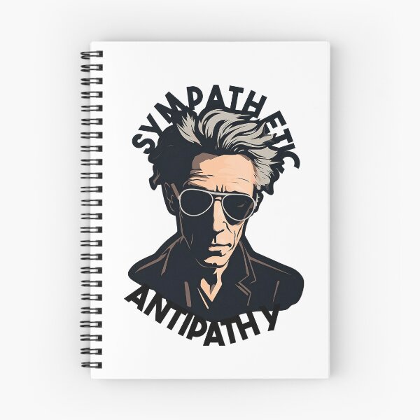 Item preview, Unsympathetic Sympathy - Sören Kierkegaard designed and sold by teesandlove.