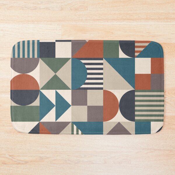 Item preview, Modern Sampler Quilt Design designed and sold by aranmade.