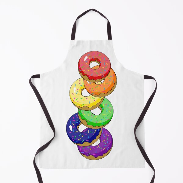 Item preview, Pride Donuts designed and sold by littleelights.