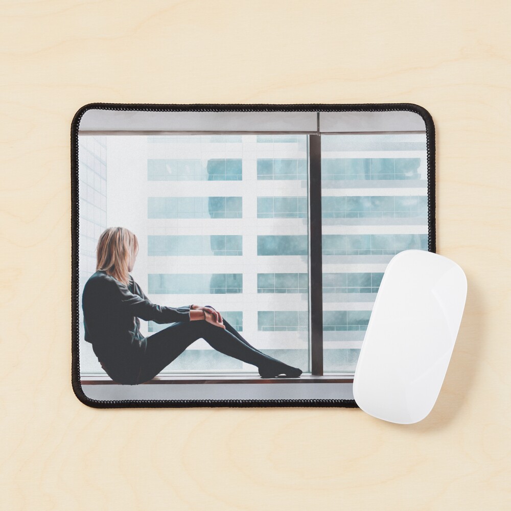 Item preview, Mouse Pad designed and sold by ThinApple.