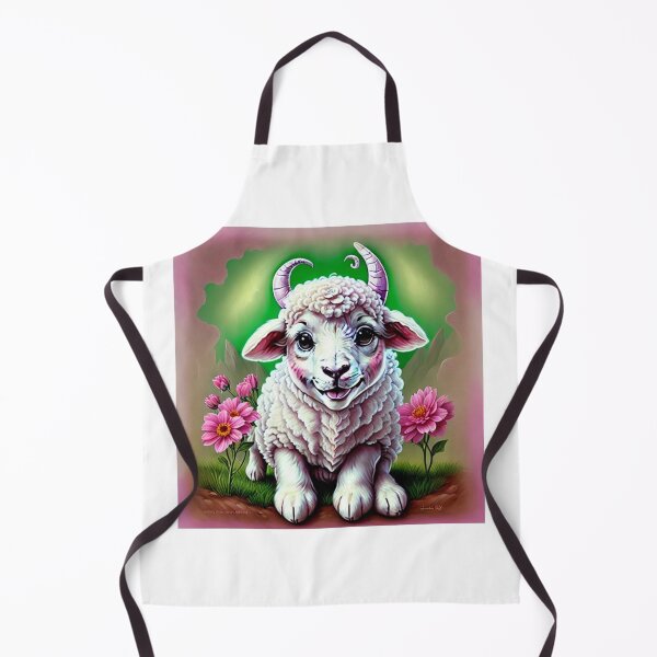 Item preview, Little Lamb, Big Style designed and sold by yaiyen.