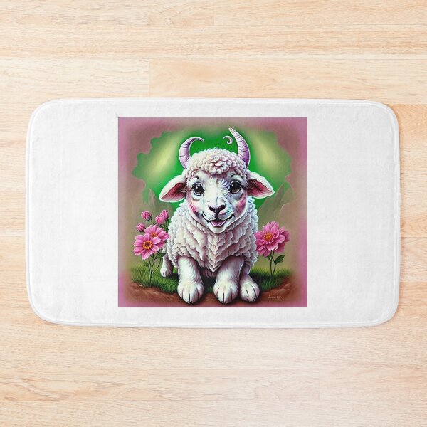 Item preview, Little Lamb, Big Style designed and sold by yaiyen.