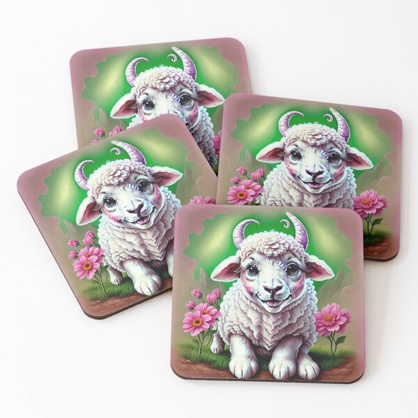 Item preview, Little Lamb, Big Style designed and sold by yaiyen.