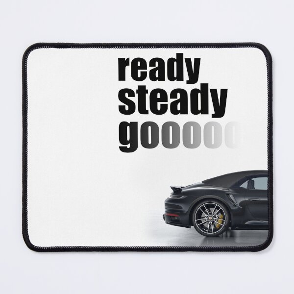 Item preview, Ready Steady Go designed and sold by Art & Coffee.