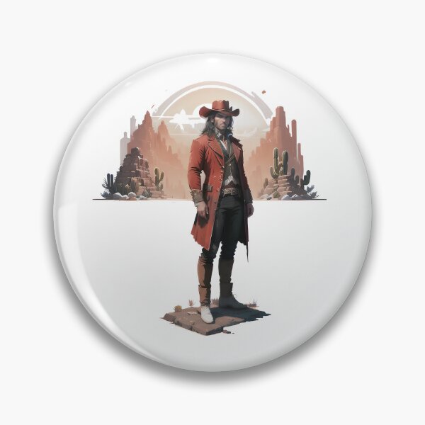 Item preview, Blackwater cowboy designed and sold by kiwimick.