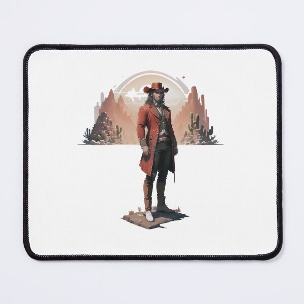 Item preview, Blackwater cowboy designed and sold by kiwimick.