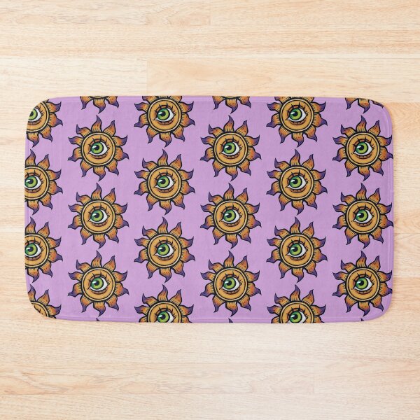 Item preview, EYE SUN (colorful digital illustration) designed and sold by MixartDimension.