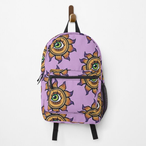 Item preview, EYE SUN (colorful digital illustration) designed and sold by MixartDimension.