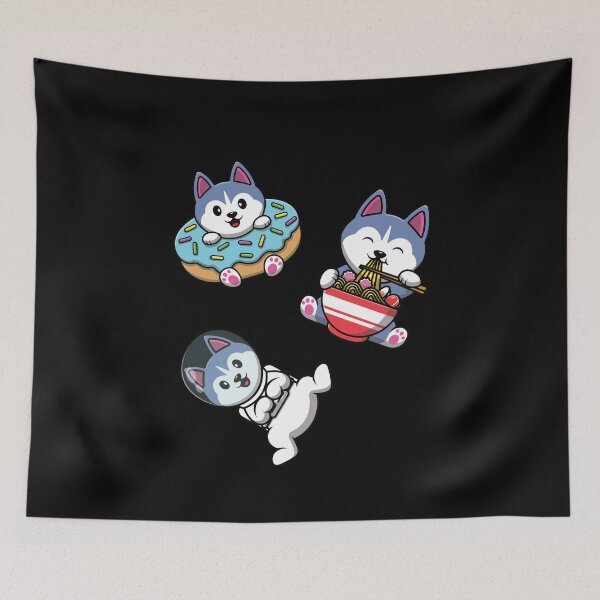 Item preview, Alaskan Husky designed and sold by HuskyHuddle.