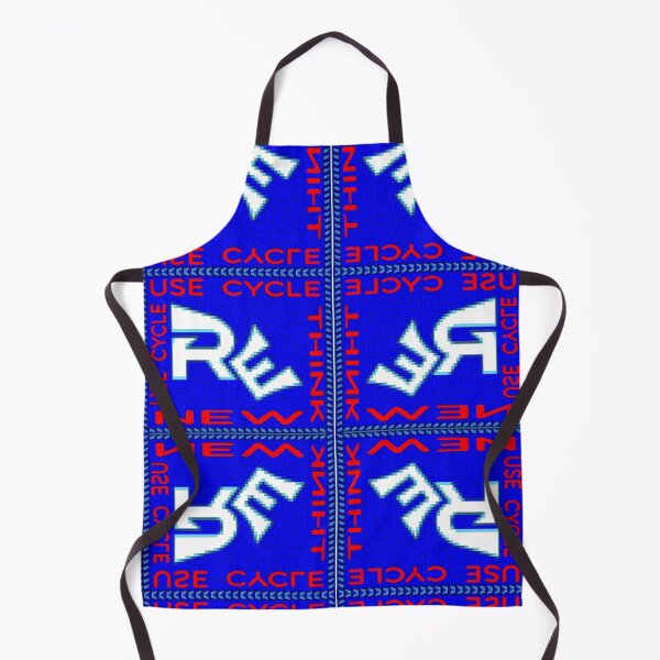 Artikelvorschau, Recycle Reuse Renew Rethink Crisis Environmental Activism – Tolles Geschenk für Umweltschützer! entworfen und verkauft von Ralek.