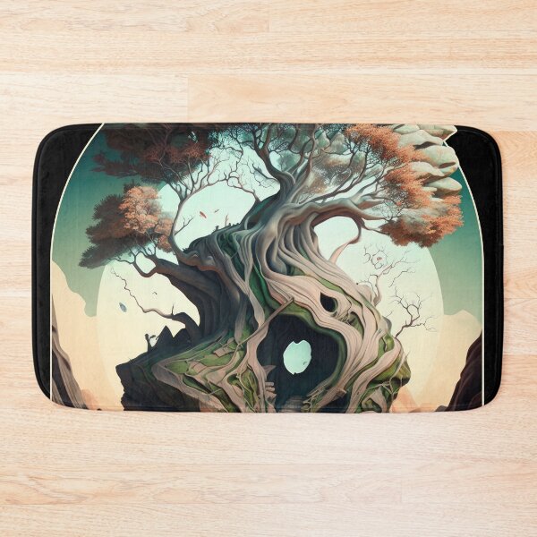Item preview, Effin Awesome Gnarled Matriarch designed and sold by danielliamgill.