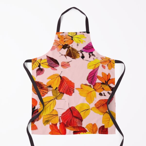Item preview, nature autumn-colored leaves carpet of colors designed and sold by JaroDesign2023.