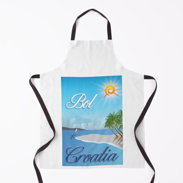 Item preview, Zlatni rat, Bol, island Brač, Croatia, beach, sun, summer, lucky stone,Hrvatska, otok Brač , Golden horn designed and sold by LoboTomica.