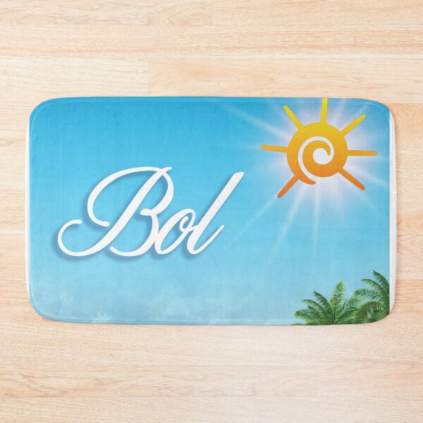 Item preview, Zlatni rat, Bol, island Brač, Croatia, beach, sun, summer, lucky stone,Hrvatska, otok Brač , Golden horn designed and sold by LoboTomica.