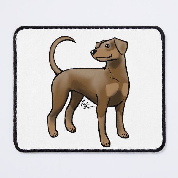 Item preview, Doberman Pinscher - Natural Brown and Tan designed and sold by Jennifer Stolzer.