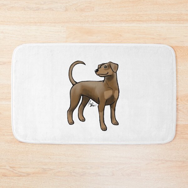 Item preview, Doberman Pinscher - Natural Brown and Tan designed and sold by Jennifer Stolzer.