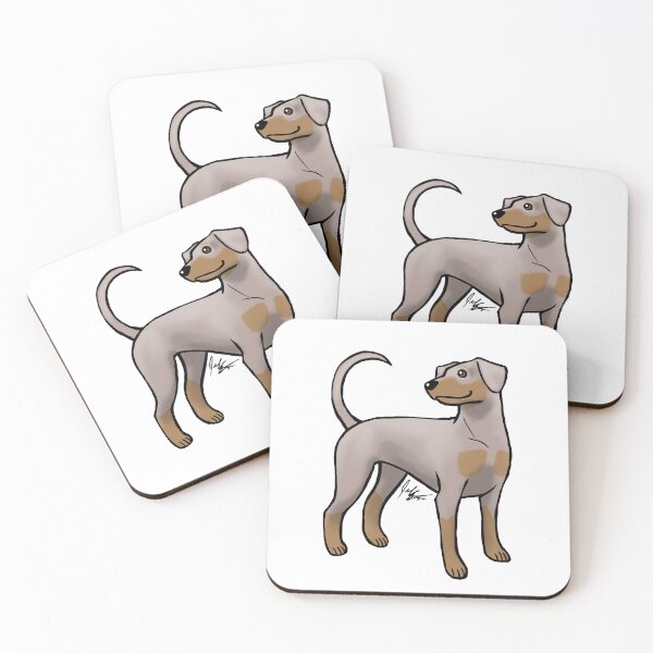 Item preview, Doberman Pinscher - Natural Fawn and Tan designed and sold by Jennifer Stolzer.
