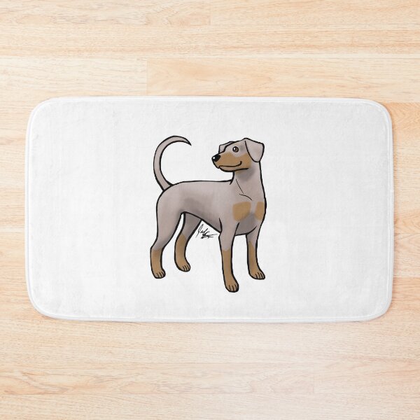 Item preview, Doberman Pinscher - Natural Fawn and Tan designed and sold by Jennifer Stolzer.