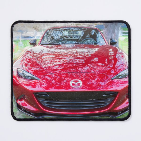 Item preview, 2019 Red Mazda Miata MX5 RF X101 designed and sold by RichFrancoCars.