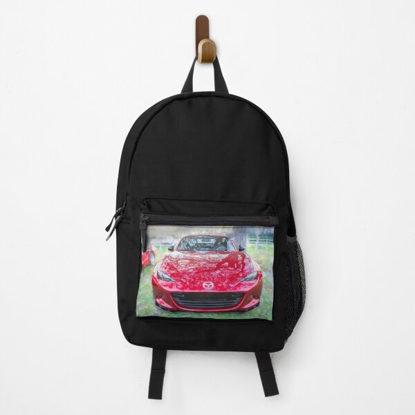 Item preview, 2019 Red Mazda Miata MX5 RF X101 designed and sold by RichFrancoCars.