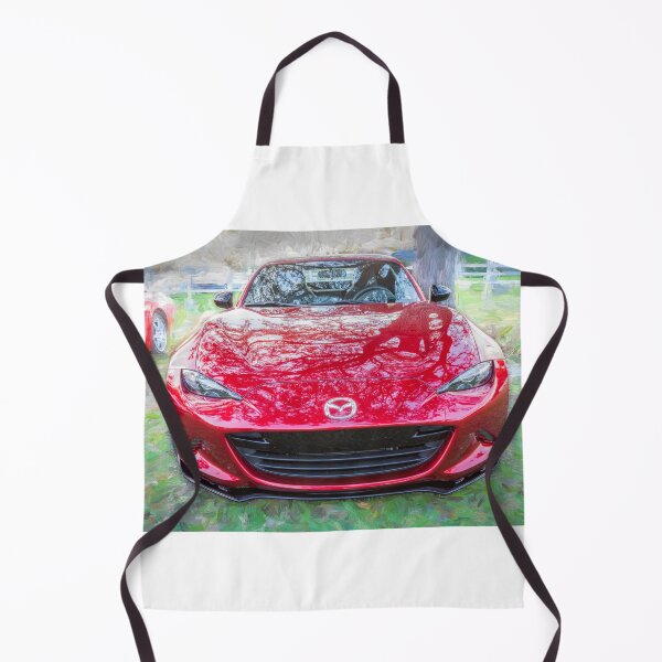 Item preview, 2019 Red Mazda Miata MX5 RF X101 designed and sold by RichFrancoCars.