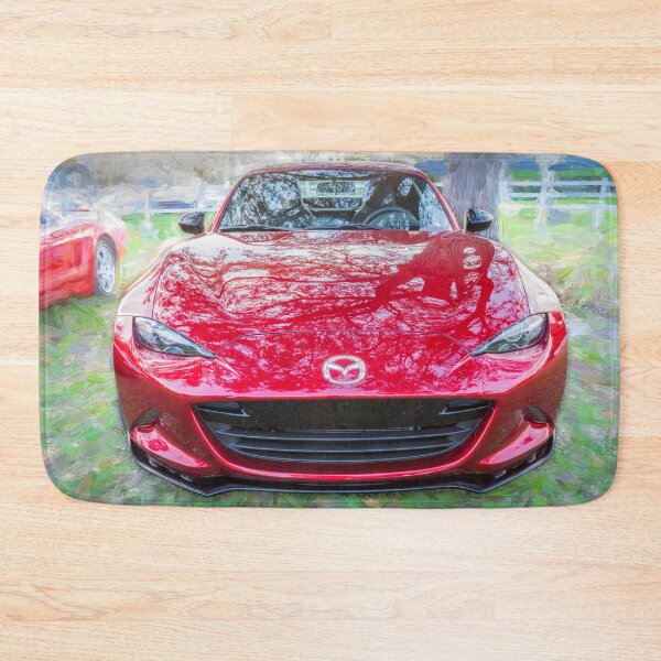 Item preview, 2019 Red Mazda Miata MX5 RF X101 designed and sold by RichFrancoCars.
