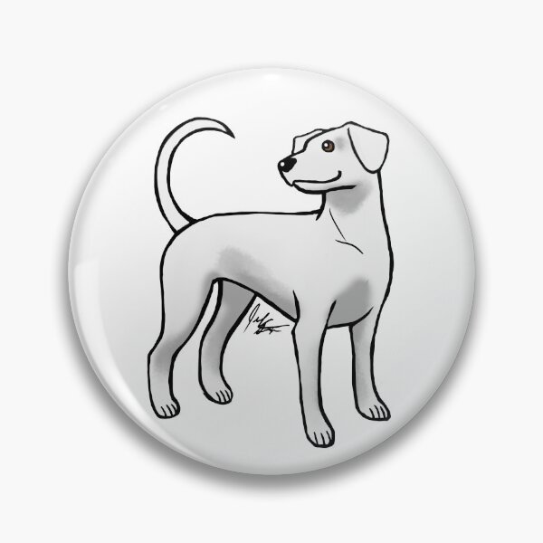 Item preview, Doberman Pinscher - Natural White designed and sold by Jennifer Stolzer.