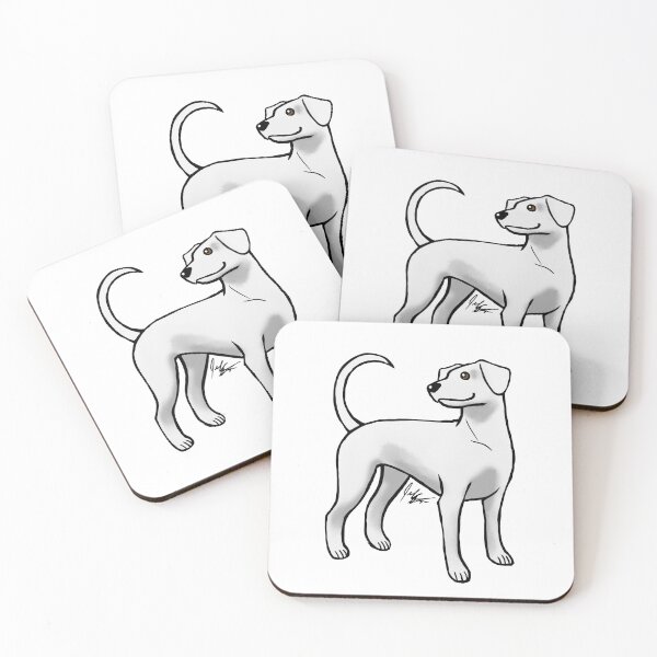 Item preview, Doberman Pinscher - Natural White designed and sold by Jennifer Stolzer.