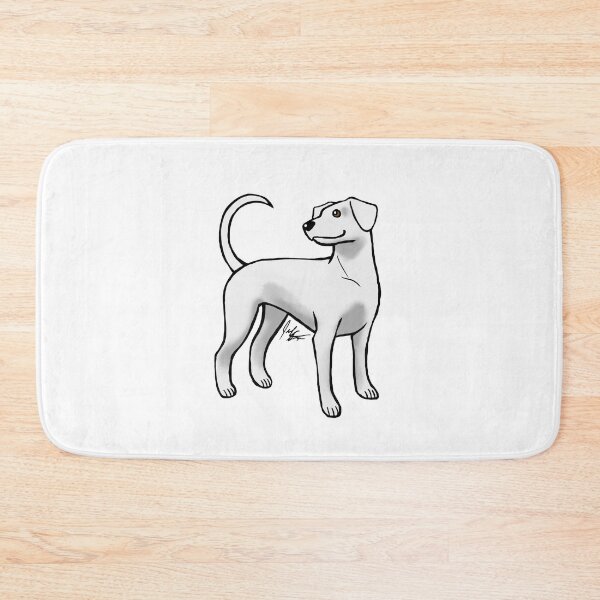 Item preview, Doberman Pinscher - Natural White designed and sold by Jennifer Stolzer.