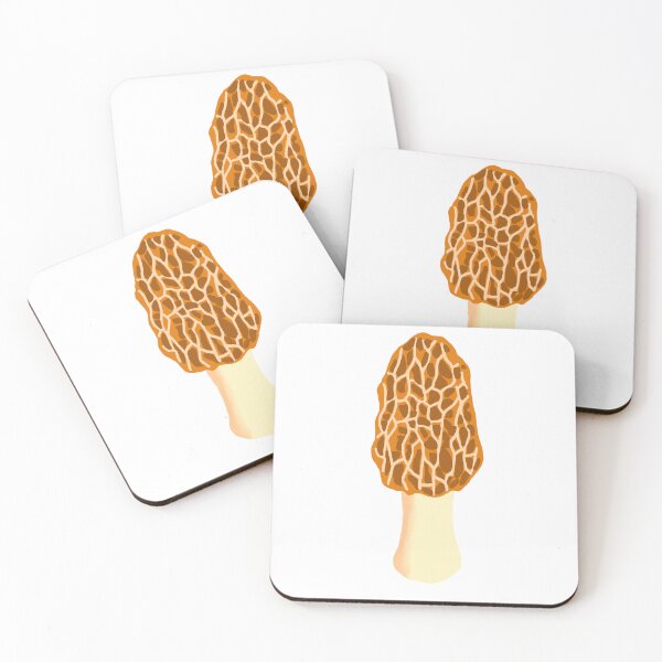 Item preview, Morchella esculenta designed and sold by Andie Janik.