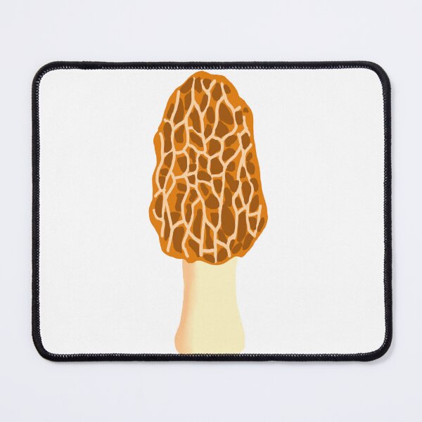 Item preview, Morchella esculenta designed and sold by Andie Janik.