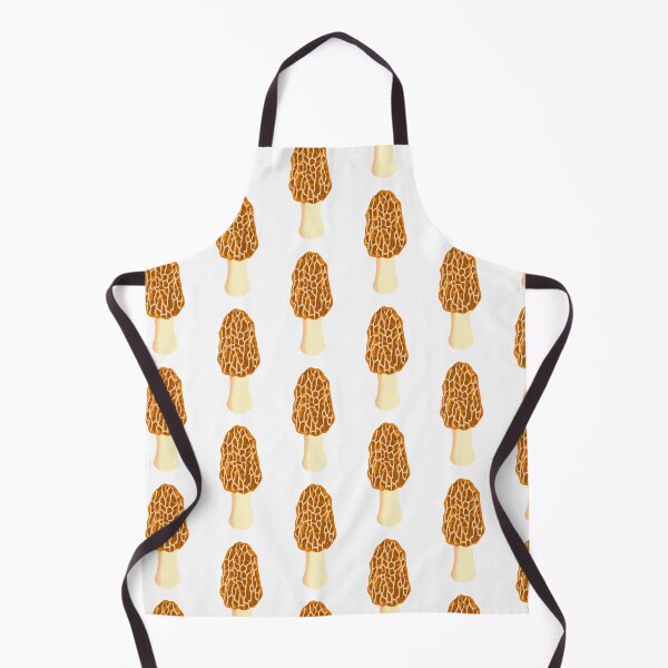 Item preview, Morchella esculenta designed and sold by Andie Janik.