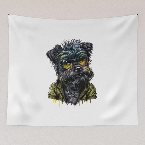 Item preview, Funny Dogs With Sunglasses designed and sold by Doghism.