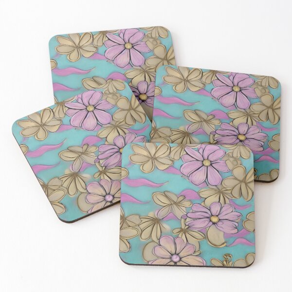 Item preview, Ethereal Floral designed and sold by Poetic Patterns Studio.