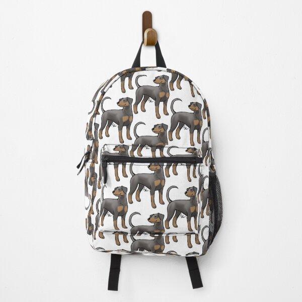 Item preview, Doberman Pinscher - Natural Blue and Tan designed and sold by Jennifer Stolzer.