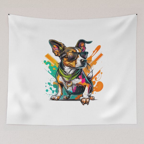Item preview, Funny Dogs With Sunglasses designed and sold by Doghism.