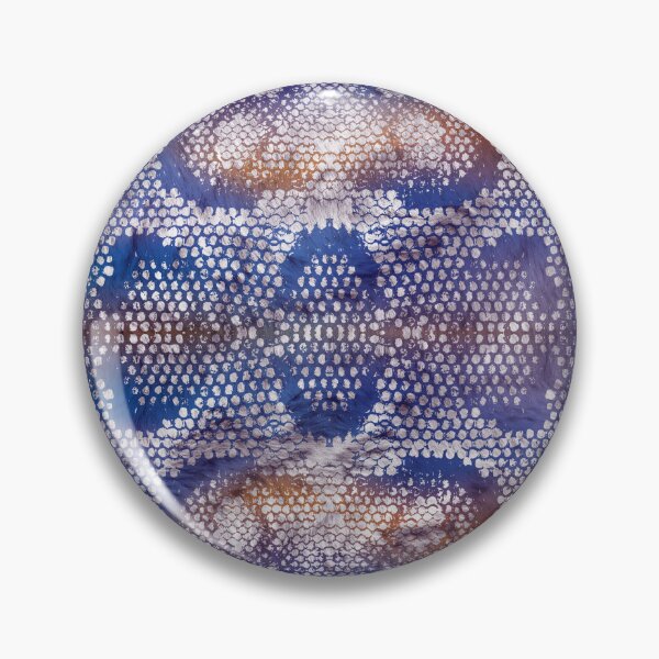 Item preview, Multicolored Snake Skin designed and sold by Nicki Licking.