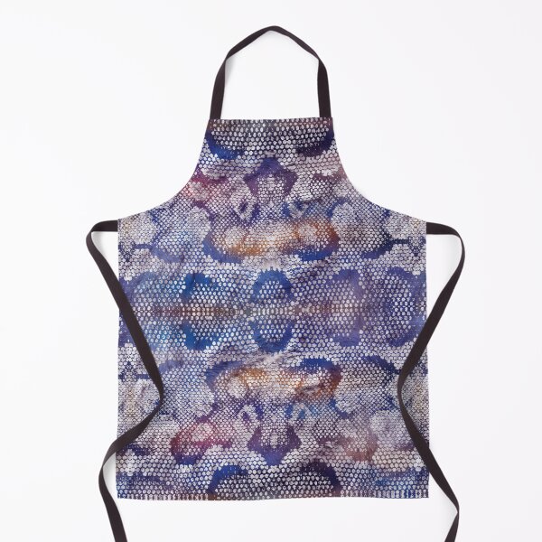 Item preview, Multicolored Snake Skin designed and sold by Nicki Licking.