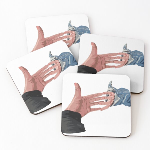Item preview, Hold my fingertips designed and sold by SuzananassArt.