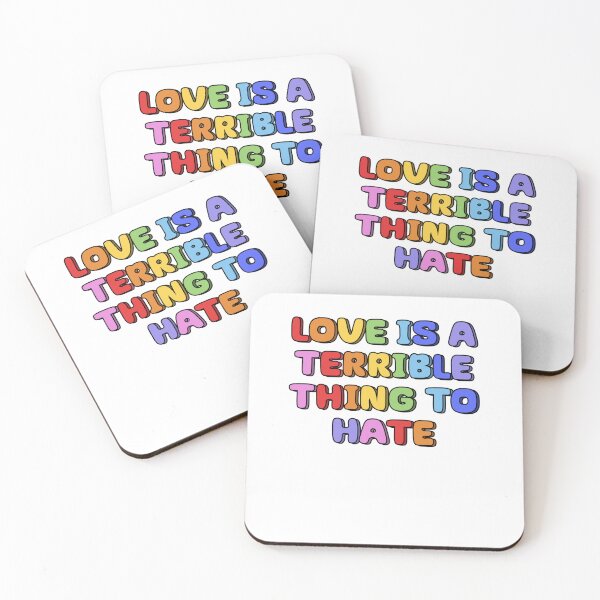 Item preview, Love is love designed and sold by happymoon03.