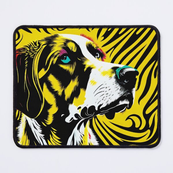 Item preview, Thinking dog  designed and sold by Ishan96.