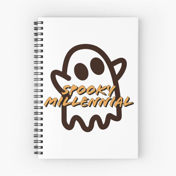 Artikelvorschau, Spooky Millennial entworfen und verkauft von MxA19.