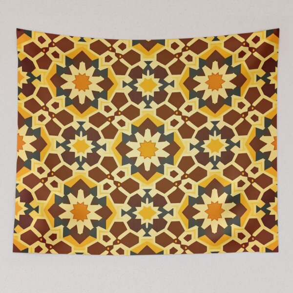 Item preview, Arabic mosaic 2 designed and sold by fdeen.