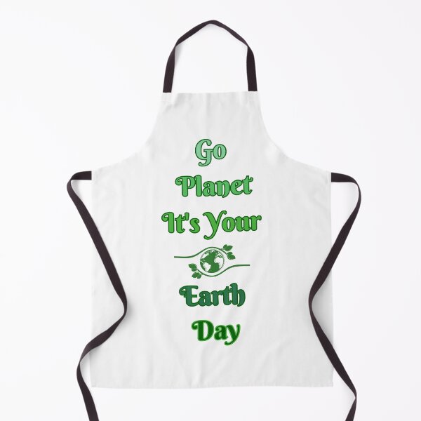 Item preview, Go Planet It's Your Earth Day designed and sold by DBO ⭐⭐⭐⭐⭐.