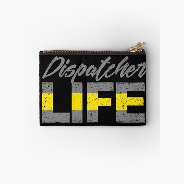 Item preview, 911 DISPATCHER LIFE THIN GOLD LINE designed and sold by bluelinegear.