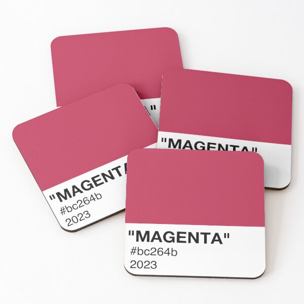 Aperçu de l'œuvre "MAGENTA" créée et vendue par Elya-XVII.