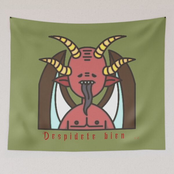 Item preview, CLASSY DIABLILLO designed and sold by FILZONE.