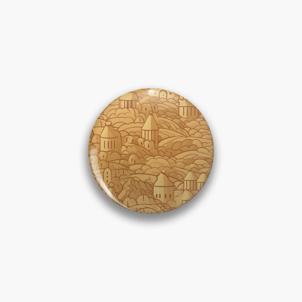 Item preview, Pin designed and sold by PampleMouse.