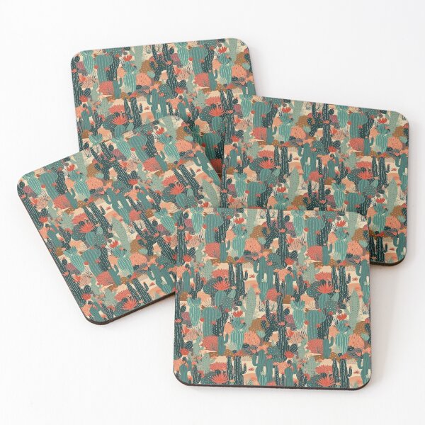 Item preview, Cactus in the Desert designed and sold by weirdrt.