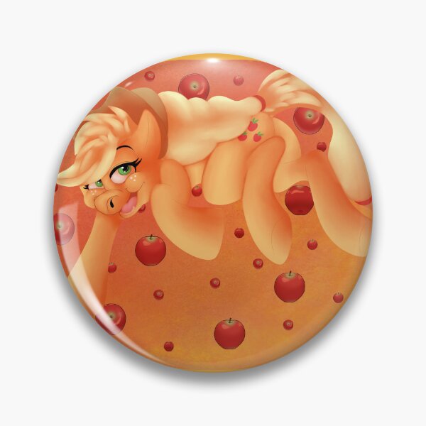 Item preview, My Little Pony - Applejack designed and sold by GoldenMane.